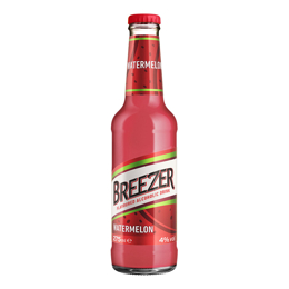 Εικόνα της Bacardi Breezer Watermelon 275ml