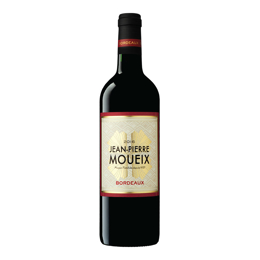 Picture of Jean Pierre Moueix Bordeaux Rouge 750ml (2019), Red Dry