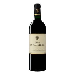 Εικόνα της Jean Pierre Moueix Clos La Madeleine Grand Cru 750ml (2017), Eρυθρός Ξηρός Οίνος