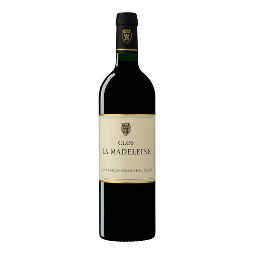 Picture of Jean Pierre Moueix Clos La Madeleine Grand Cru 750ml (2017), Red Dry Wine