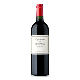 Picture of Jean Pierre Moueix Esperence de Trotanoy 750ml (2017), Red Dry