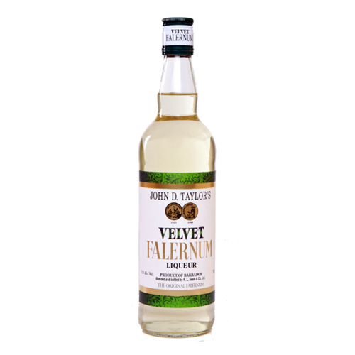 Εικόνα της John Taylor's Velvet Falernum 700ml