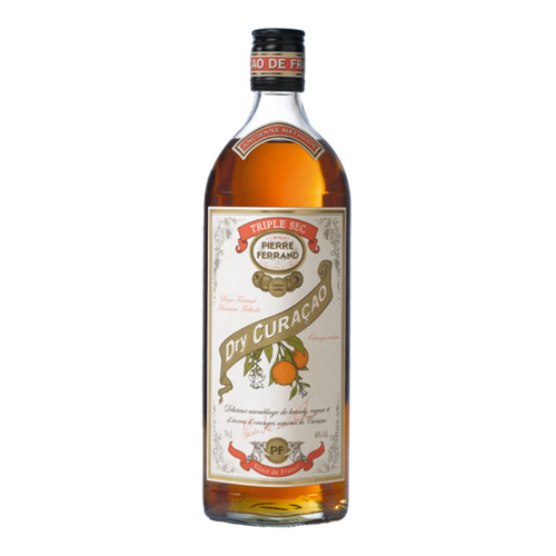 Picture of Pierre Ferrand Dry Curacao Liqueur 700ml