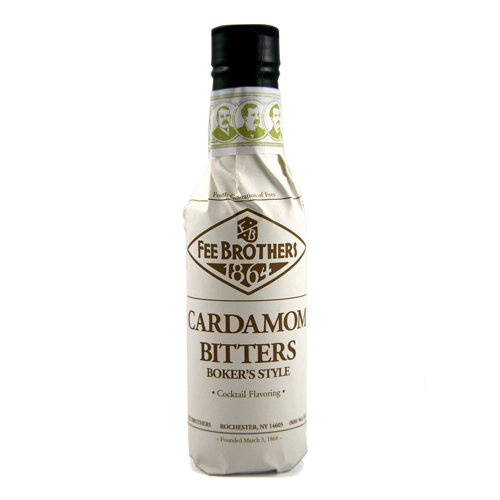 Picture of Fee Brothers Cardamom Bitters 150ml