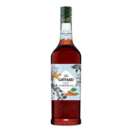 Picture of Giffard Syrup Cinnamon 1Lt