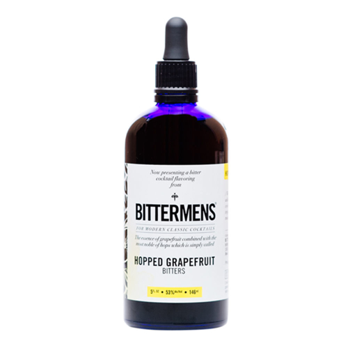 Picture of Bittermens Hopped Grapefruit Bitters 146ml