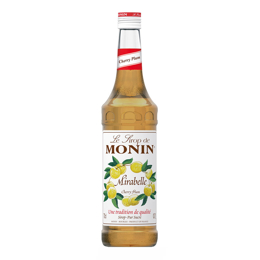 Picture of Monin Syrup Cherry Plum 700ml