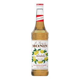 Εικόνα της Monin Σιρόπι Cherry Plum 700ml