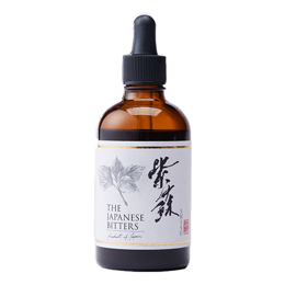 Picture of The Japanese Bitters Shiso Bitters 100ml