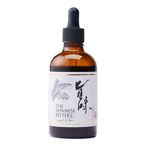 Εικόνα της The Japanese Bitters Umami Bitters 100ml