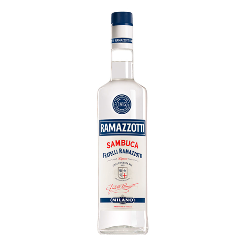 Εικόνα της Ramazzotti White Sambuca Liqueur 700ml