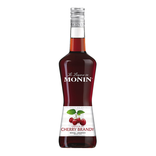 Εικόνα της Monin Λικέρ Cherry Brandy 700ml