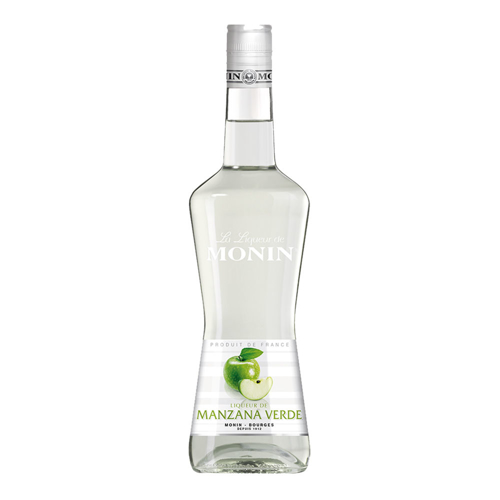 Picture of Monin Liqueur Green Apple 700ml