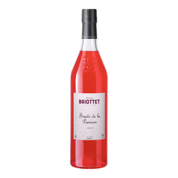 Picture of Edmond Briottet Liqueur Fruits De La Passion 700ml