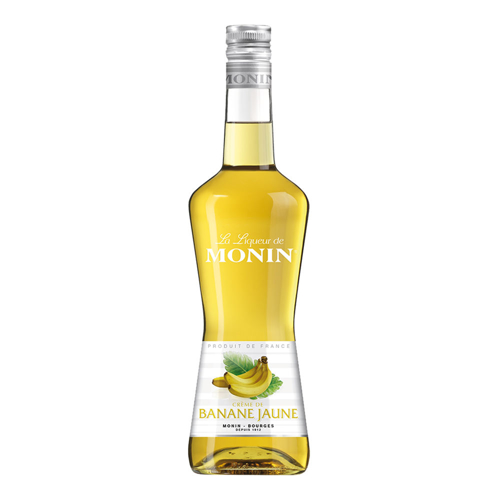 Picture of Monin Liqueur Banana 700ml