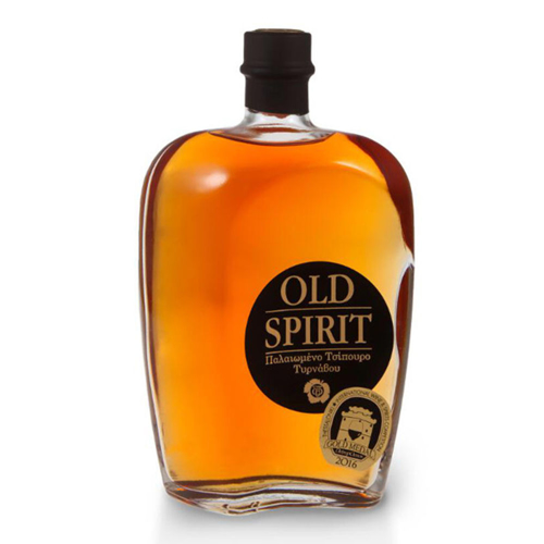 Picture of Tyrnavos Cooperative Aged Tsipouro Old Spirit 500ml