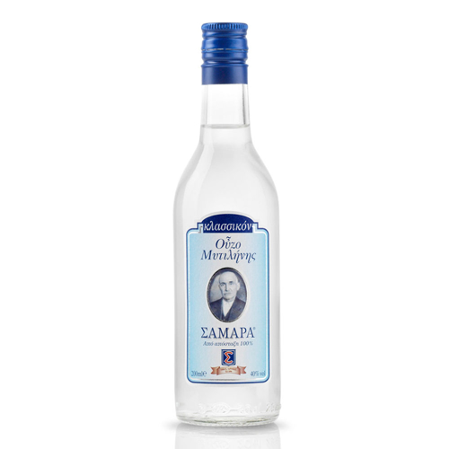 Picture of Ouzo Samara Blue 200ml