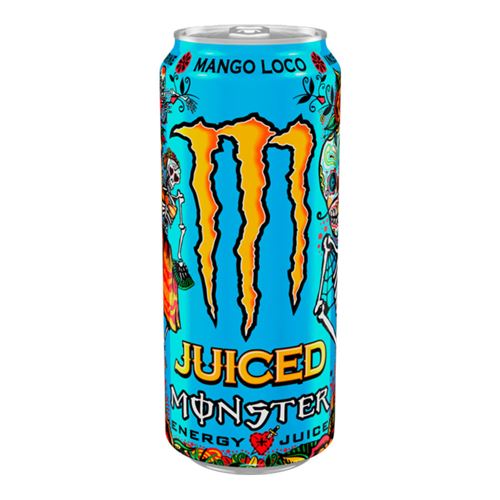 Εικόνα της Monster Mango Loco 500ml