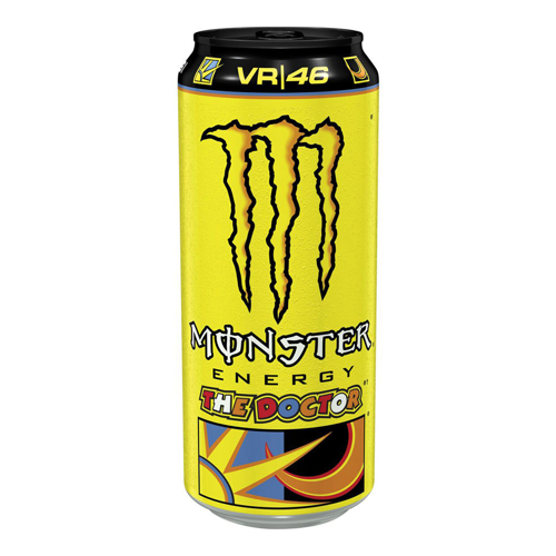 Picture of Monster The Doctor 500ml