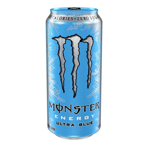 Picture of Monster Ultra Blue 500ml