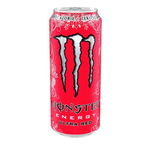 Picture of Monster Ultra Red 500ml