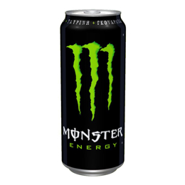 Εικόνα της Monster Green 500ml