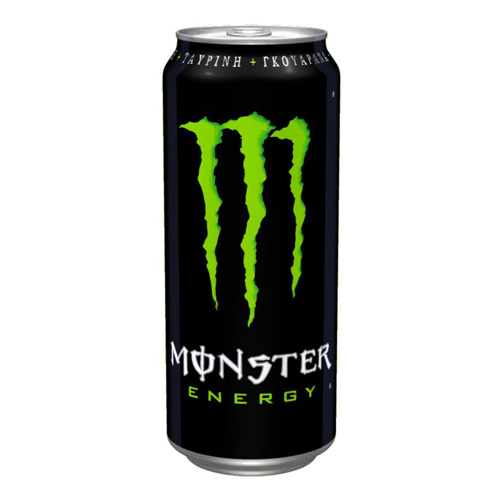 Picture of Monster Green 500ml