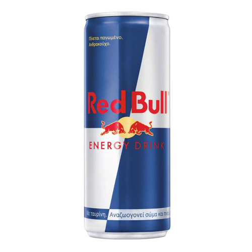 Εικόνα της Red Bull Κουτί 250ml (20+4 | Αναγραφόμενη Τιμή 1.59€)