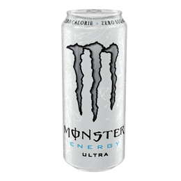 Picture of Monster Ultra Zero Can 500ml