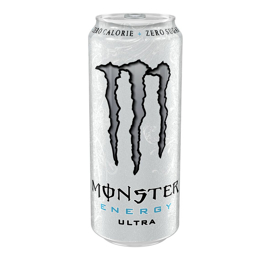 Εικόνα της Monster Ultra White 500ml