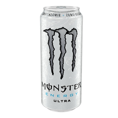 Picture of Monster Ultra White 500ml