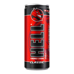 Εικόνα της Hell Energy Classic 250ml