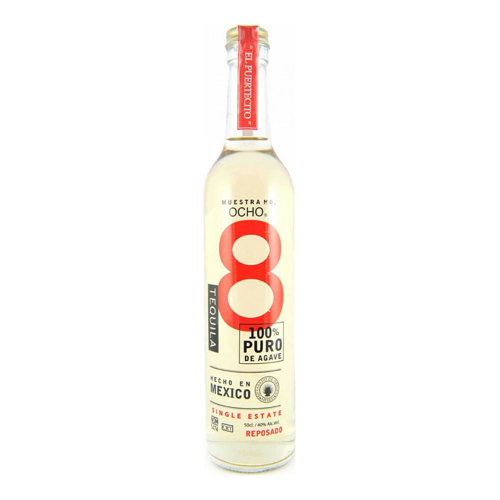 Picture of Ocho Reposado Tequila 500ml
