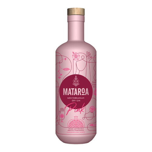 Picture of Mataroa Pink 700ml