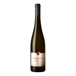 Εικόνα της Κτήμα Παπαργυρίου Papargyriou Blanc 750ml (2023), Λευκός Ξηρός Οίνος