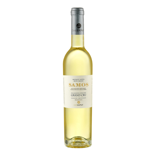 Picture of U.W.C. Samos Samos Grand Cru 500ml (2020), White Sweet Wine