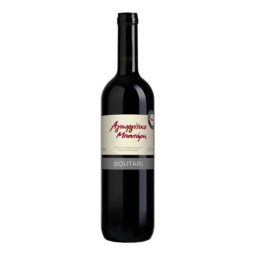 Picture of Βοutari Agiorgitiko 750ml (2019), Red Dry Wine