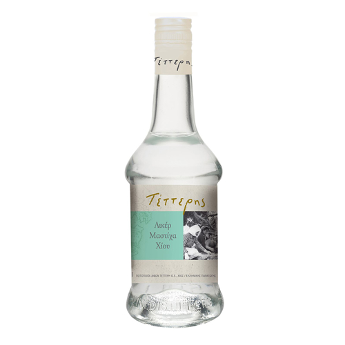 Εικόνα της Τέττερη Μαστίχα Liqueur 500ml
