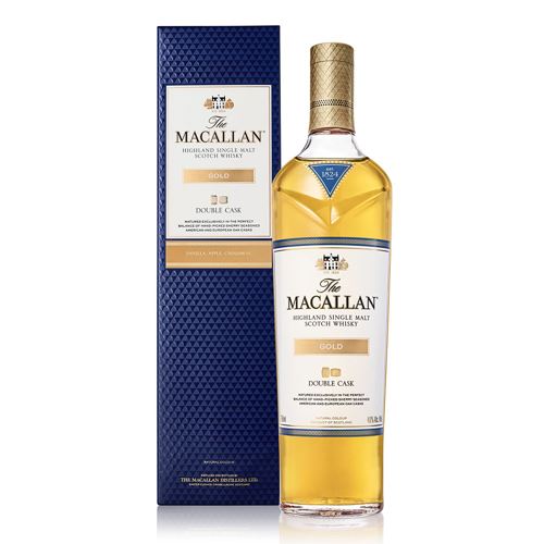 Picture of Macallan Gold Double Cask Single Malt Whisky 700ml