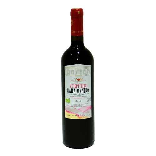 Picture of Domaine Papaioannou Agiorgitiko 750ml (2023), Red Dry Wine