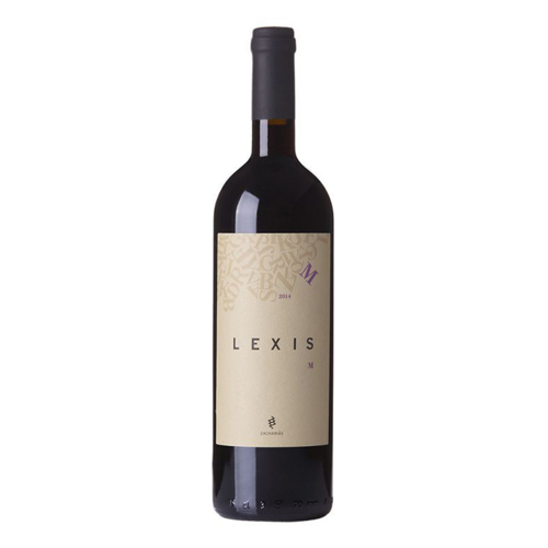 Picture of Zacharias Vineyards Lexis M 750ml (2019), Red Dry Wine