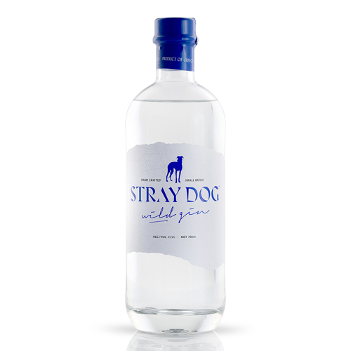 Picture of Stray Dog Wild Gin 700ml