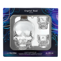 Picture of Crystal Head 700ml (Gift Box)