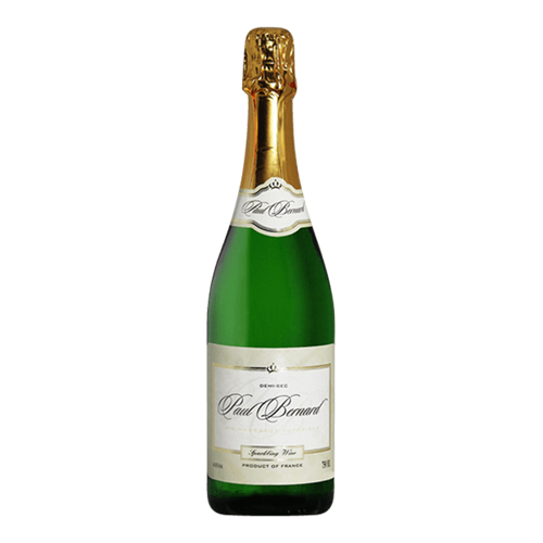 Picture of Paul Bernard Mousseux Demi-Sec 750ml, White Sparkling Wine