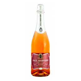 Εικόνα της Paul Bernard Mousseux Rose 750ml, Ροζέ Αφρώδης Οίνος