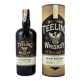 Εικόνα της Teeling Single Malt Whiskey 700ml