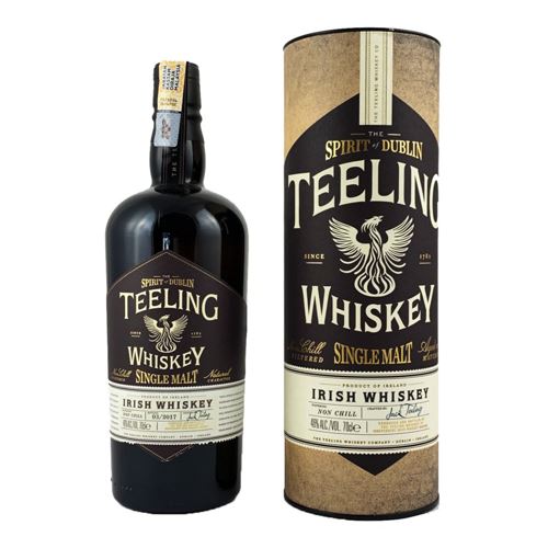 Εικόνα της Teeling Single Malt 700ml