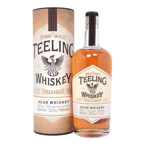 Picture of Teeling Single Grain Whiskey 700ml