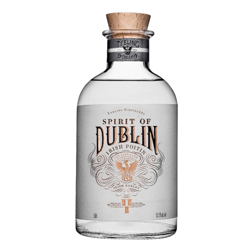 Εικόνα της Teeling Spirit Of Dublin Whiskey 500ml