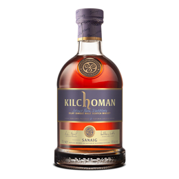 Εικόνα της Kilchoman Sanaig Single Malt 700ml